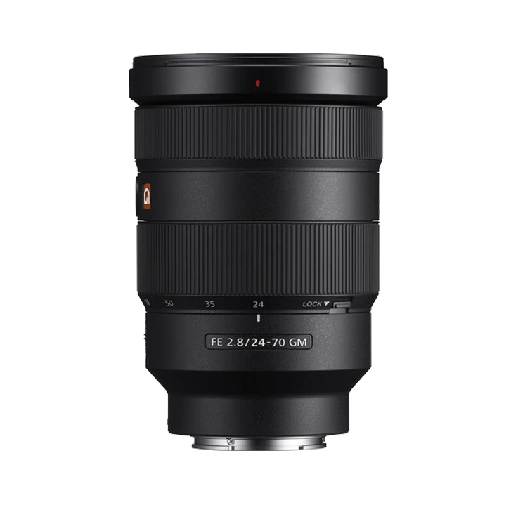 عدسة سوني FE 24-70mm f/2.8 GM