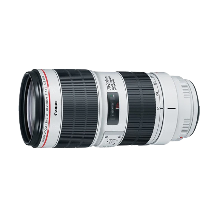 Canon EF 70-200mm f/2.8L IS III USM Lens