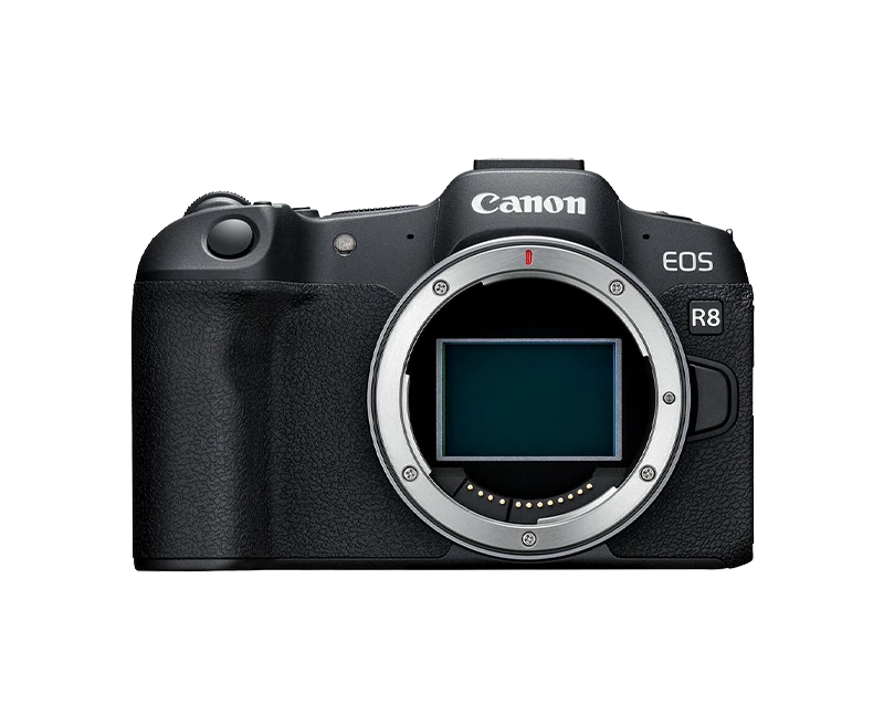 Canon EOS R8 Mirrorless Camera (Body Only)