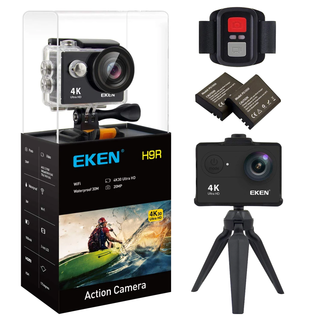 Eken H9R Action Camera 4K
