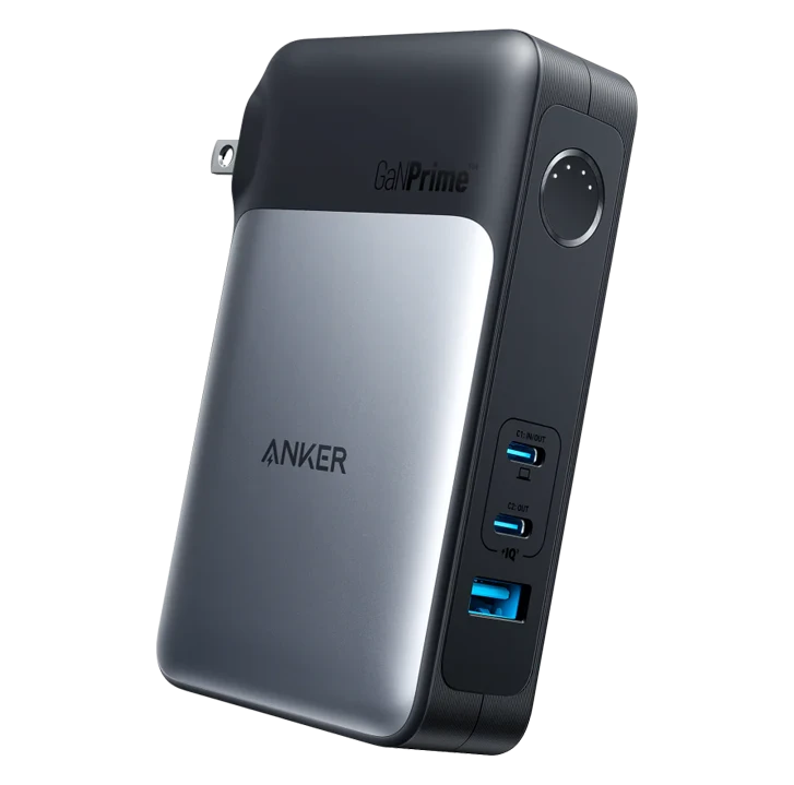 ICN.com : Anker 733 Power Bank 10,000mAh GaN Prime PowerCore 65W
