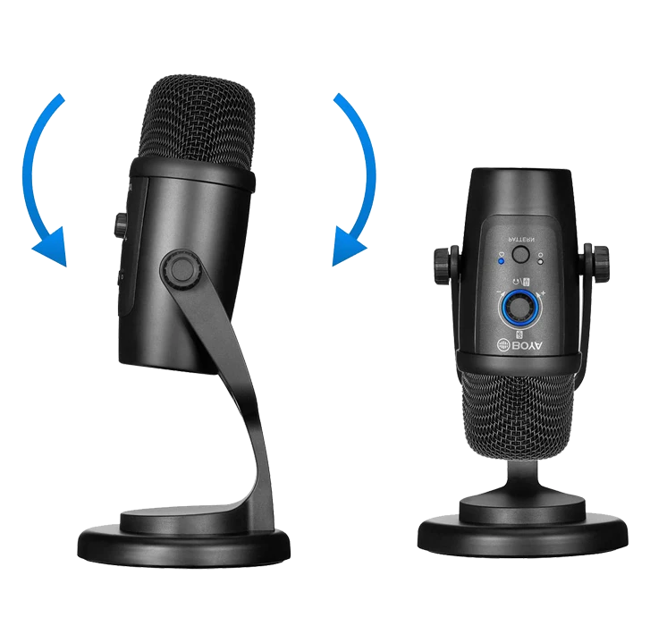 BOYA BY-PM500 USB Condenser Microphone