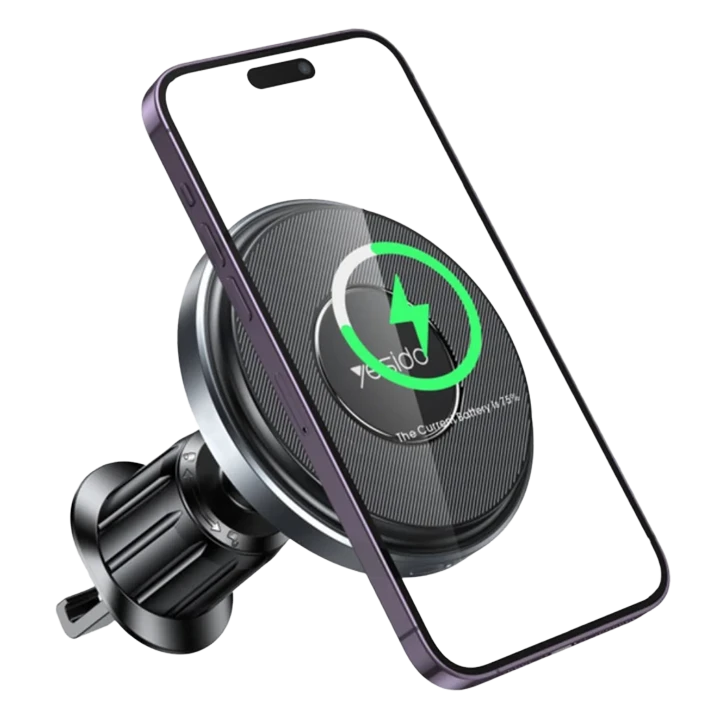 Yesido C190 Magnet Wireless 15W