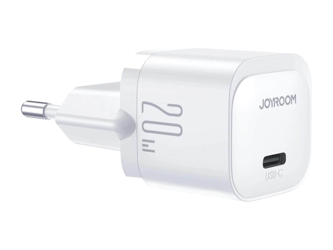 شاحن JoyRoom JR-TCF02 Mini PD سريع بقوة 20 وات