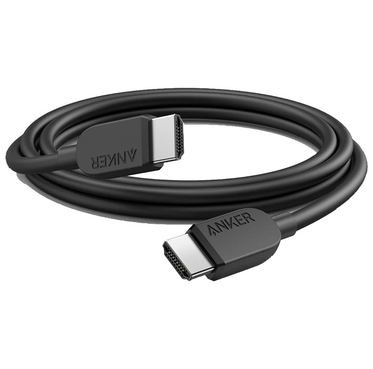 كابل HDMI من Anker بدقة 8K@60Hz بطول 1.8 متر