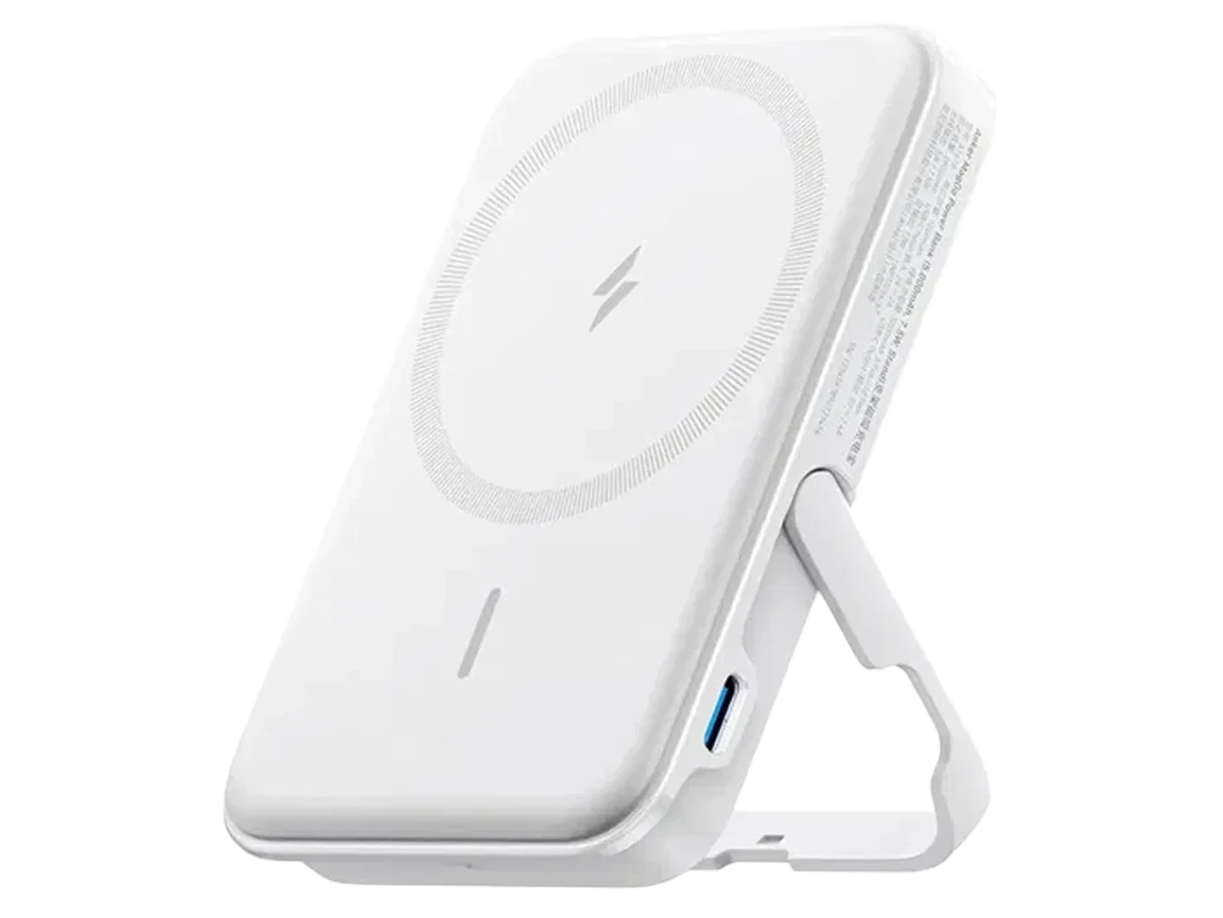 بطارية Anker 322 PowerCore 5K MagGo