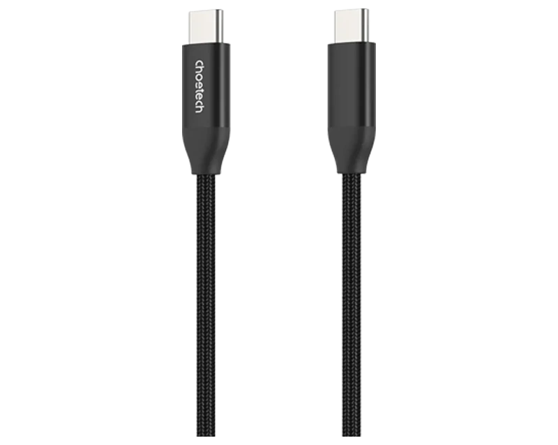 كابل Choetech XCC-1036 Type-C PD3.1 بقوة 240 واط بطول 2 متر
