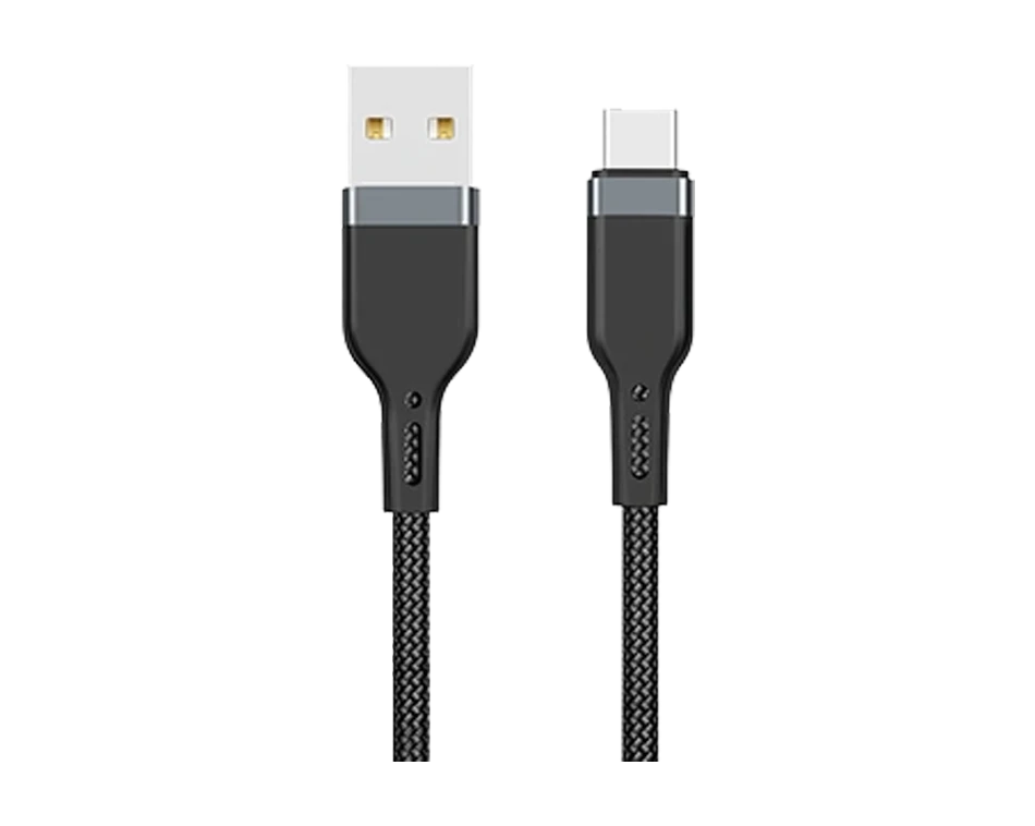 كابل WiWU PT02 USB-A إلى Type-C بطول 3 متر