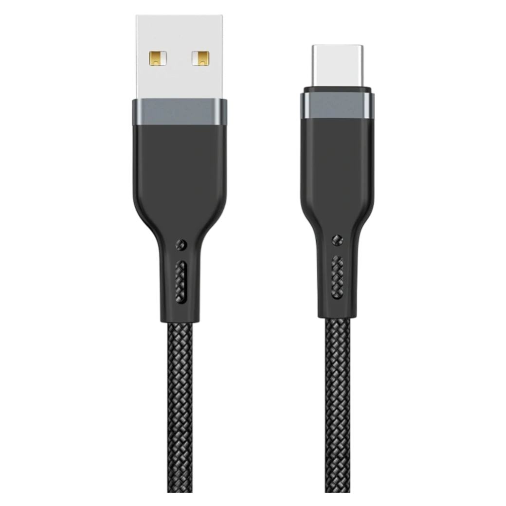 WiWU Platinum PT01 USB-A to Type-C Cable 1.2m