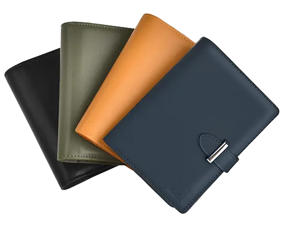 WiWU Ambassador Passport Wallet