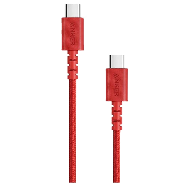 كابل Anker PowerLine Select+ USB-C إلى USB-C 2.0