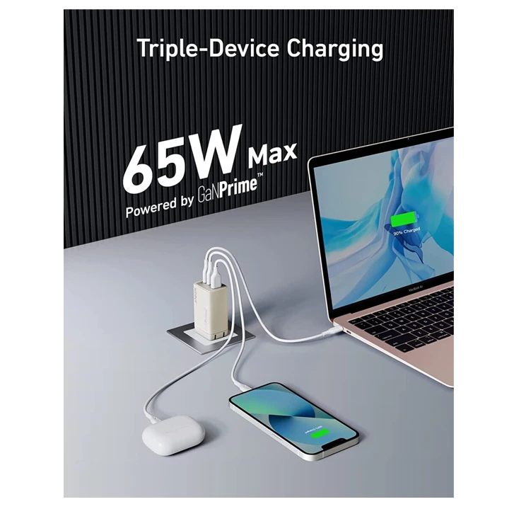 Anker 735 GaN Prime 65W Charger