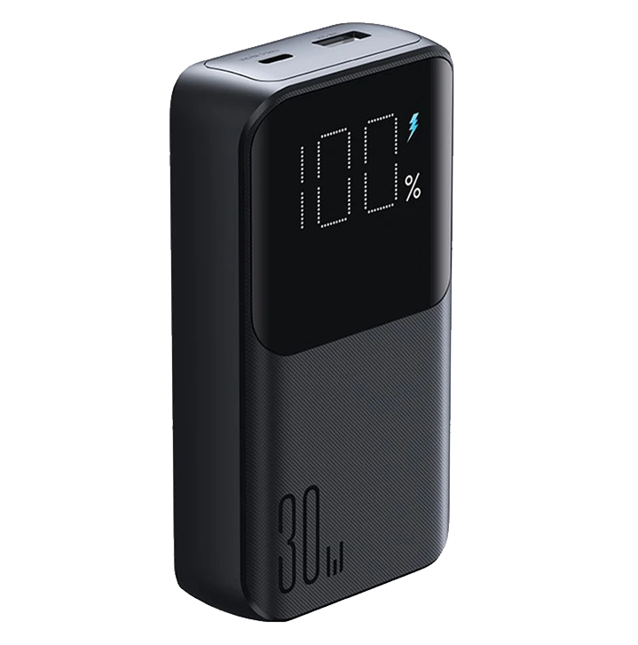JoyRoom JR-PBC06 30W Mini Power Bank with Dual Cables 10,000mAh