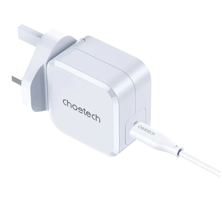 شاحن حائط Choetech 45W Type-C GaN
