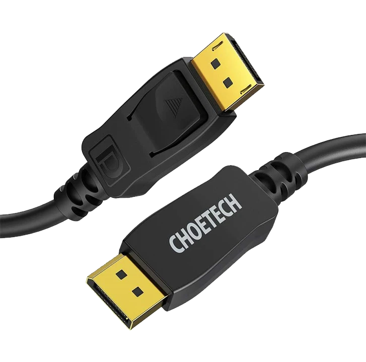 Choetech 8K High Quality Display Port Cable 2m