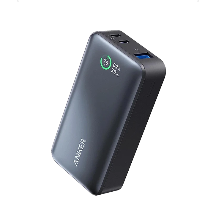 Anker 533 Power Bank 10,000mAh with Display