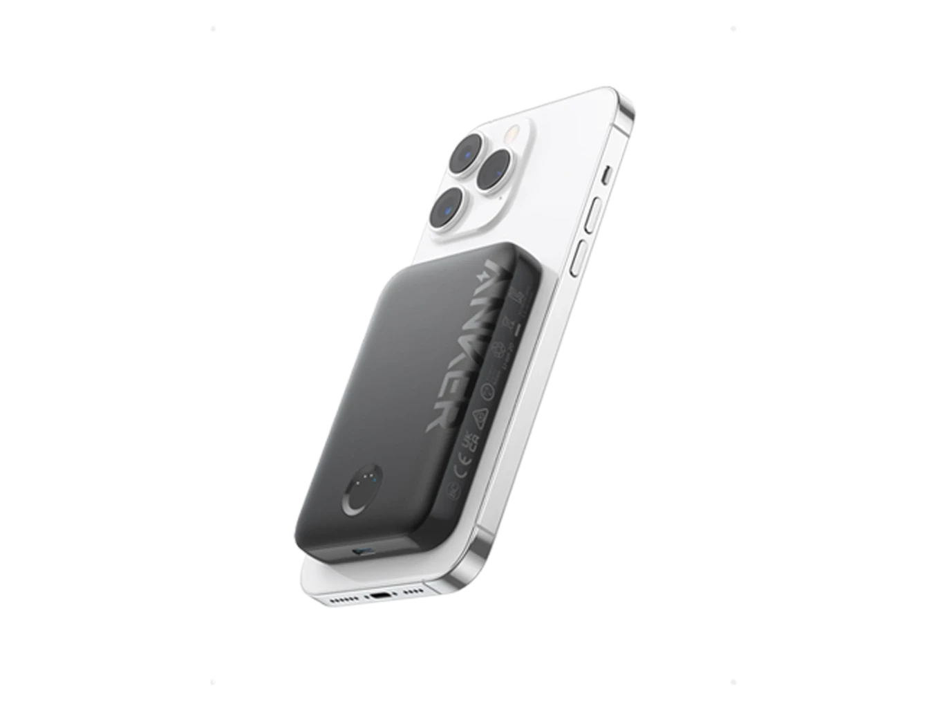 بطارية Anker 321 PowerCore 5K MagGo