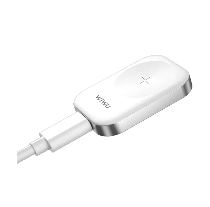 شاحن لاسلكي WiWU M16 لساعة Apple Watch