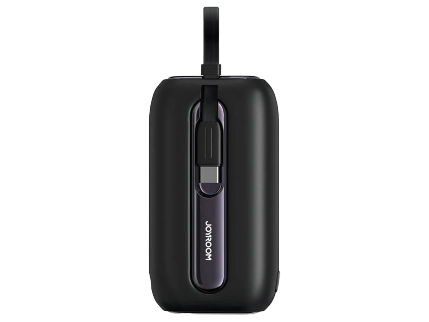 JoyRoom JR-L012 Power Bank 10,000mAh Colorful Series 22.5W مع كابلين مدمجين