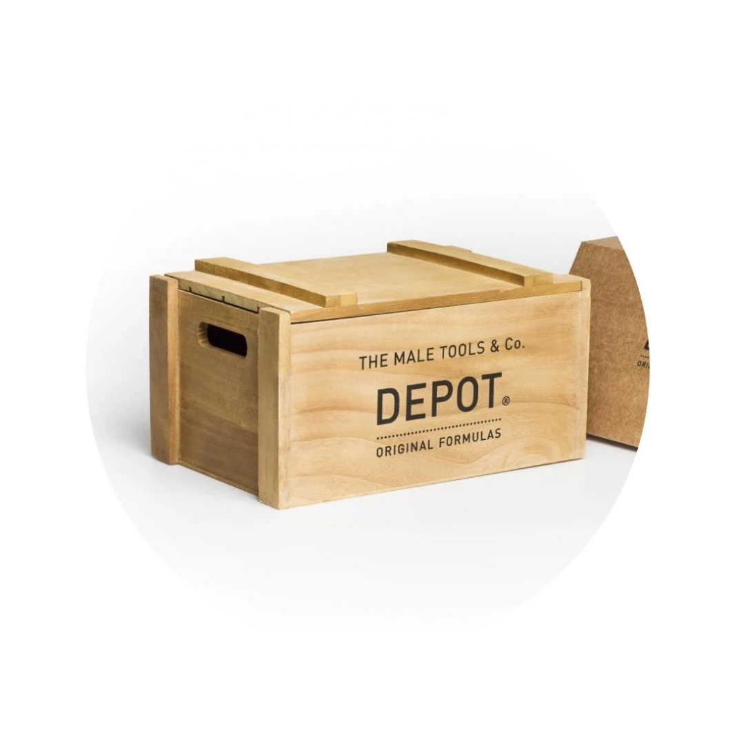 DEPOT EXPO BOX