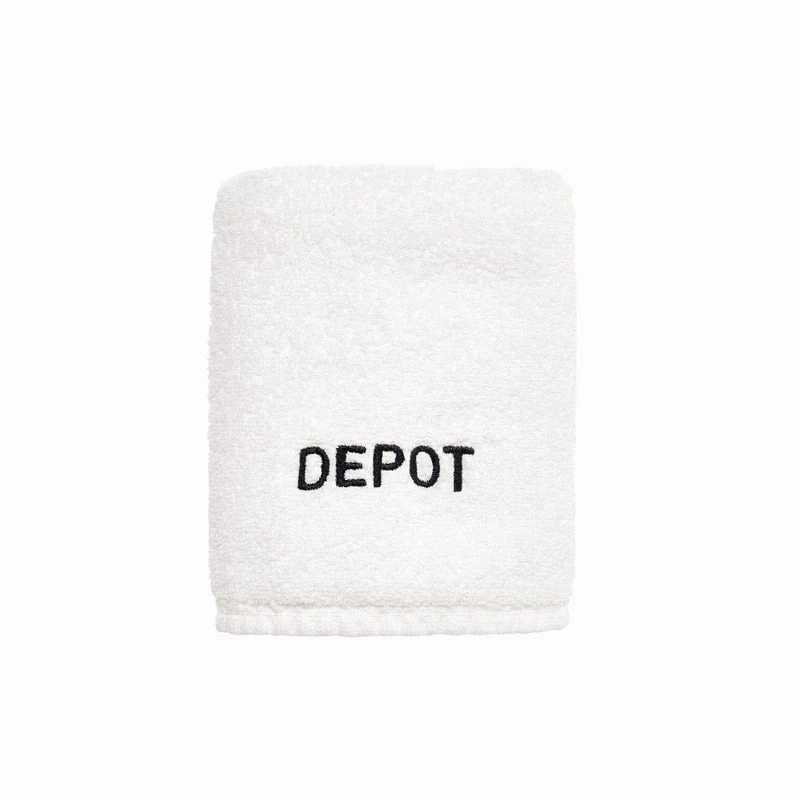 DEPOT NO. 713 FACIAL TOWEL