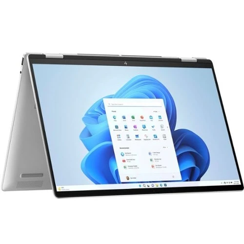 HP envy 16-ac0013dx Ultra 5 | 16GB RAM | 512GB SSD | شاشة تعمل باللمس مقاس 16 بوصة WUXGA IPS | Windows 11 | فضي - 9S1R5UA