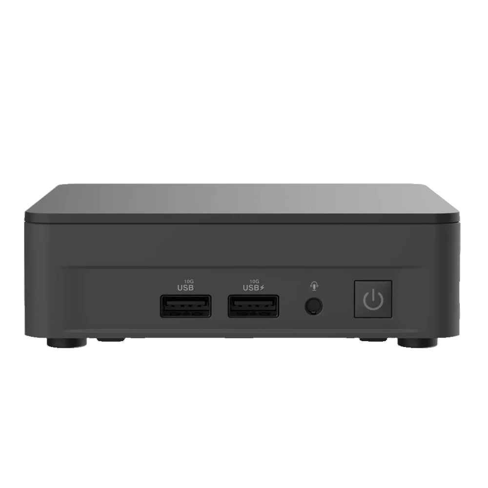ASUS NUC 12 PRO Mini-PC 12th Generation (vPro i7-1270P / up to 64GB DDR4-3200 / Support 2 x M.2 (2280 – 2242) / Intel Iris Xe Graphics / DOS) [ RNUC12WSKv70000 / 90AB2WSK-MRE100 ]