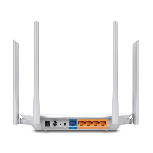 TP-Link Archer C50 | راوتر WiFi ثنائي النطاق AC1200 اللاسلكي