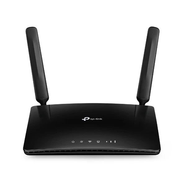 TP-Link MR6400 | راوتر N 4G LTE لاسلكي بسرعة 300 ميجابت في الثانية