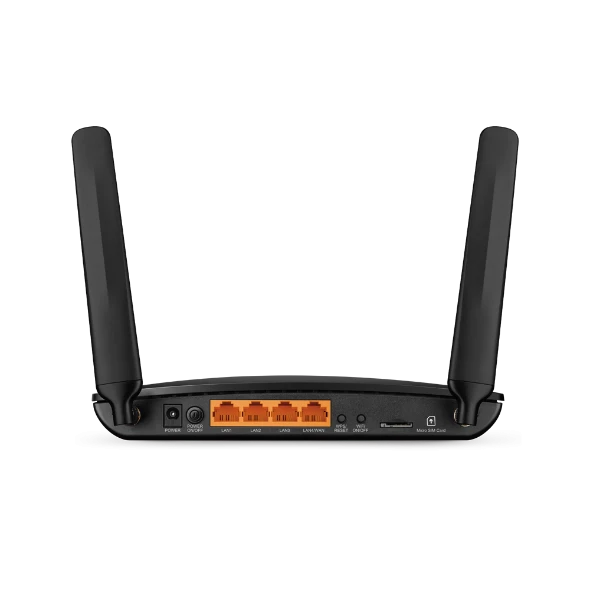 TP-Link MR6400 | 300 Mbps Wireless N 4G LTE Router