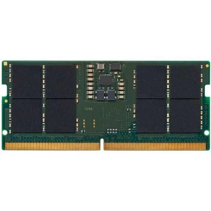 ذاكرة وصول عشوائي للكمبيوتر المحمول Kingston 16GB DDR5 5200MHz – KCP552SS8-16