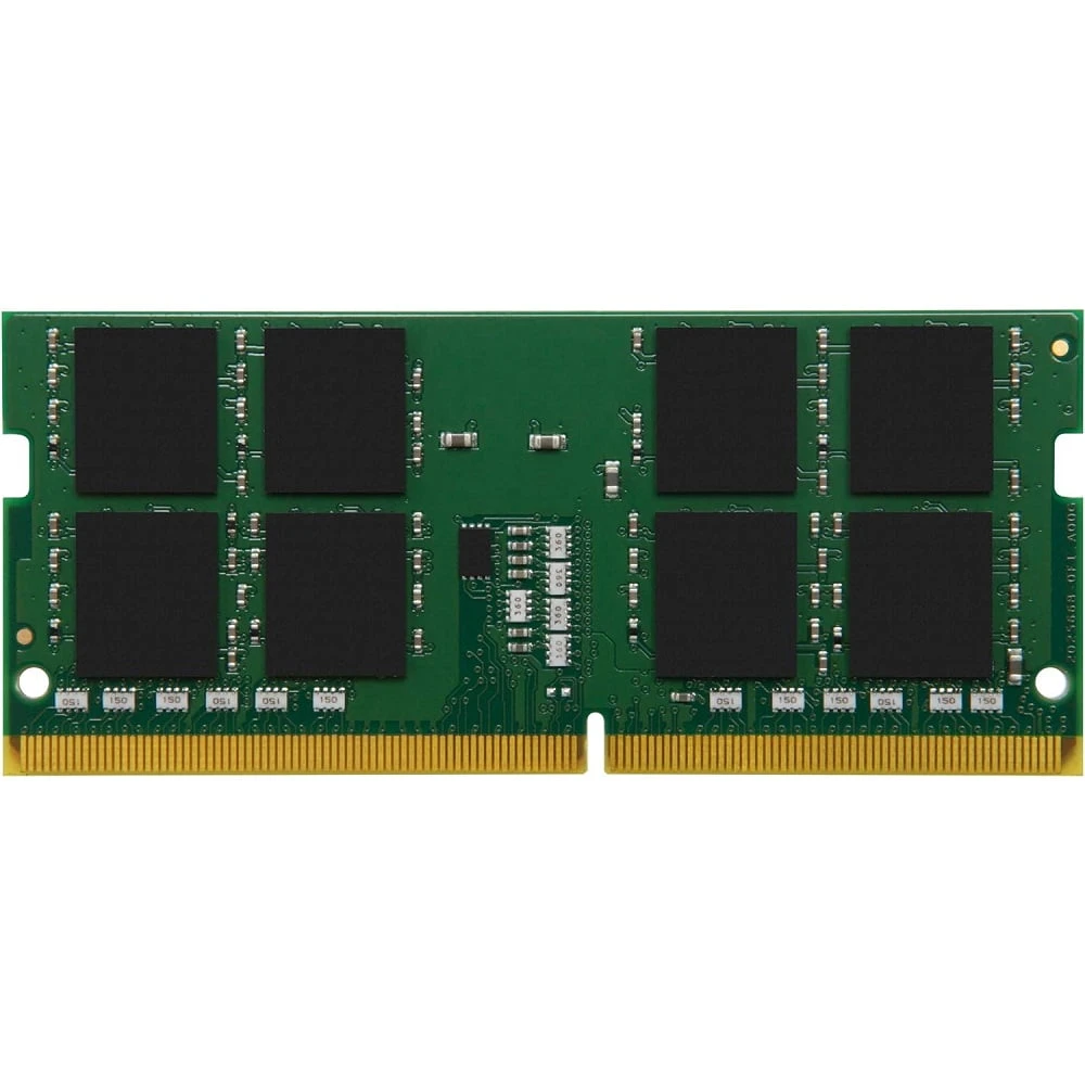 ذاكرة الوصول العشوائي Kingston ValueRam 32GB 5600 MT/s DDR5 للكمبيوتر المحمول KVR52S46D8-32