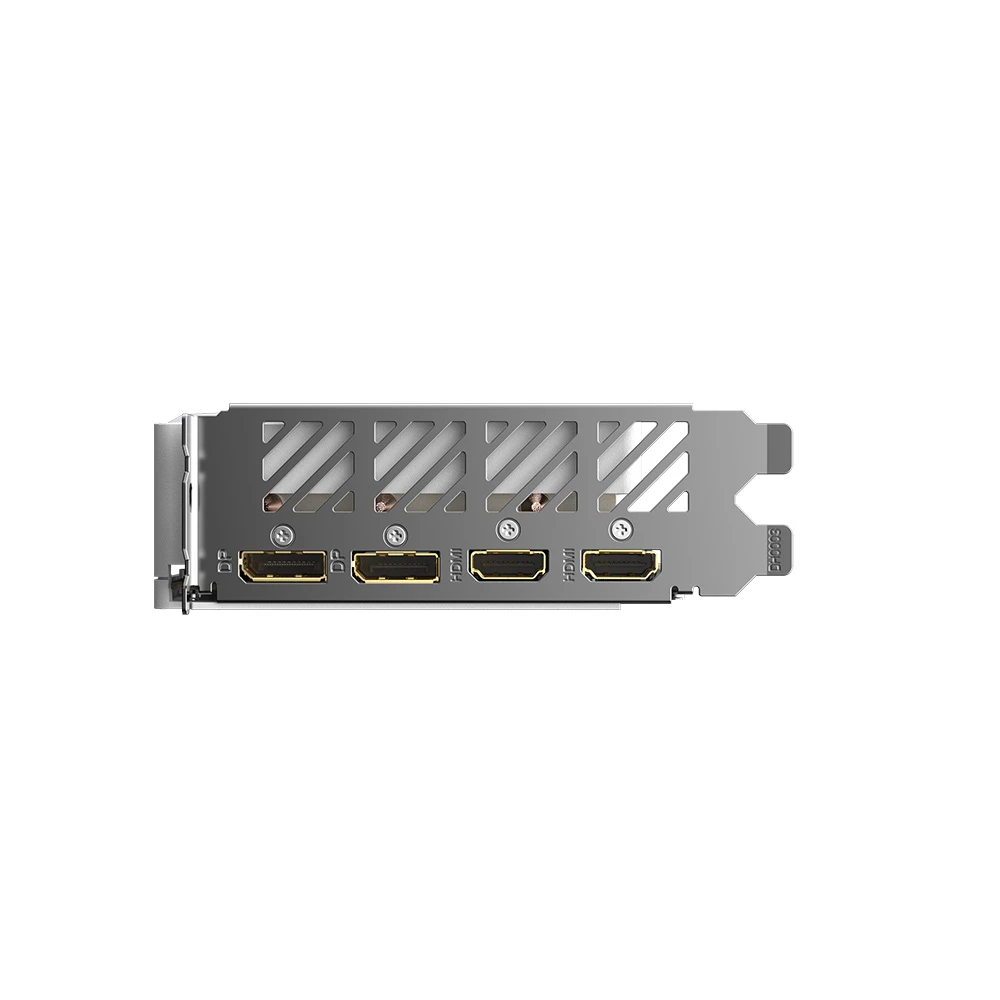 بطاقة الرسوميات Gigabyte GeForce RTX™ 4060 Ti EAGLE OC ICE 8G [ GV-N406TEAGLEOC ICE-8GD ]