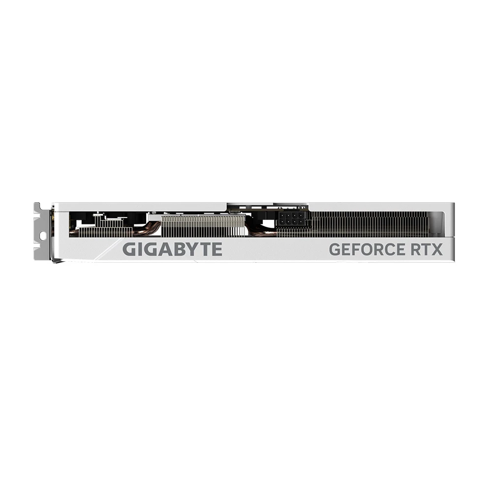 بطاقة الرسوميات Gigabyte GeForce RTX™ 4060 Ti EAGLE OC ICE 8G [ GV-N406TEAGLEOC ICE-8GD ]