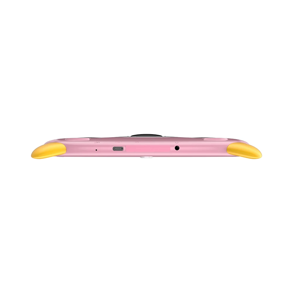 تابلت DOOGEE U7 للأطفال (شاشة 7 بوصة IPS HD / معالج MT6580 رباعي النواة / ذاكرة وصول عشوائي 4 جيجابايت / سعة تخزين 32 جيجابايت / نظام أندرويد 10 / وردي)