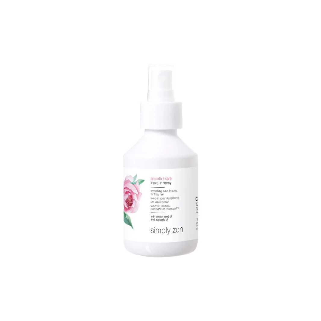 Simply zen smooth & care leave-in spray 150 ml