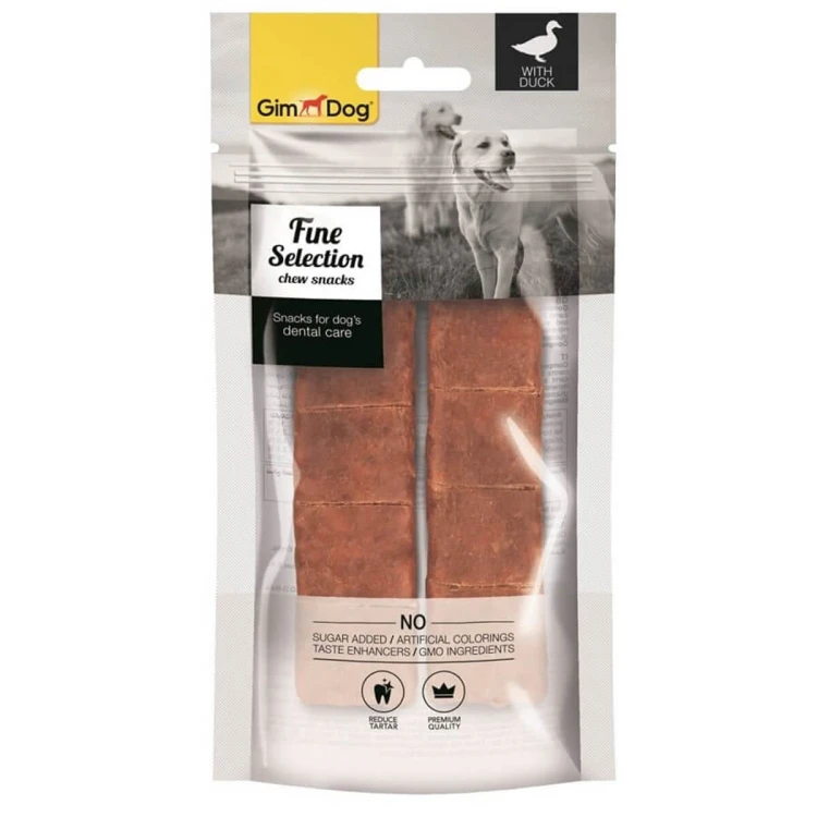 GimDog Fine Selection Duck Bars