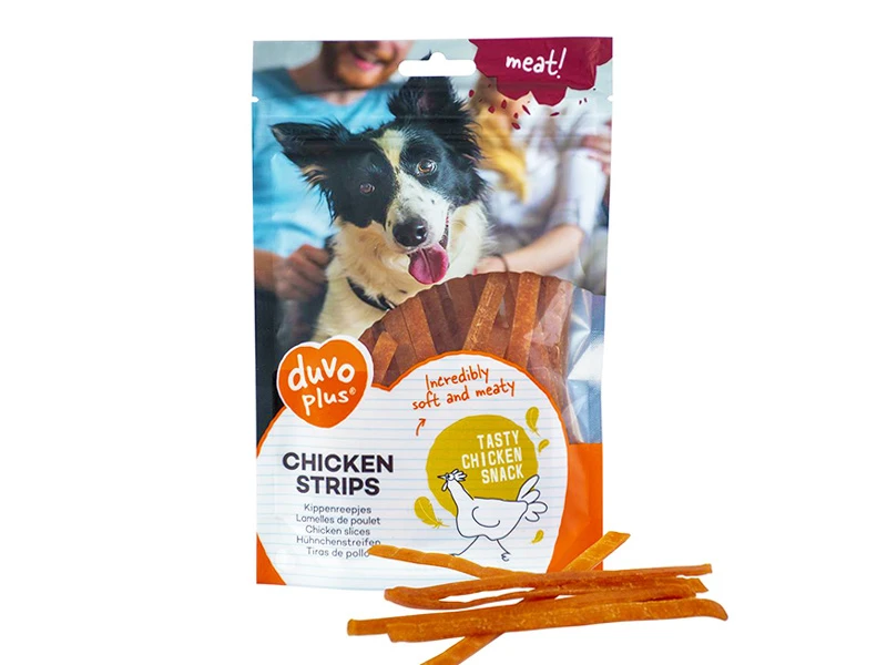 duvoplus Meat! Chicken Tenders - 80g