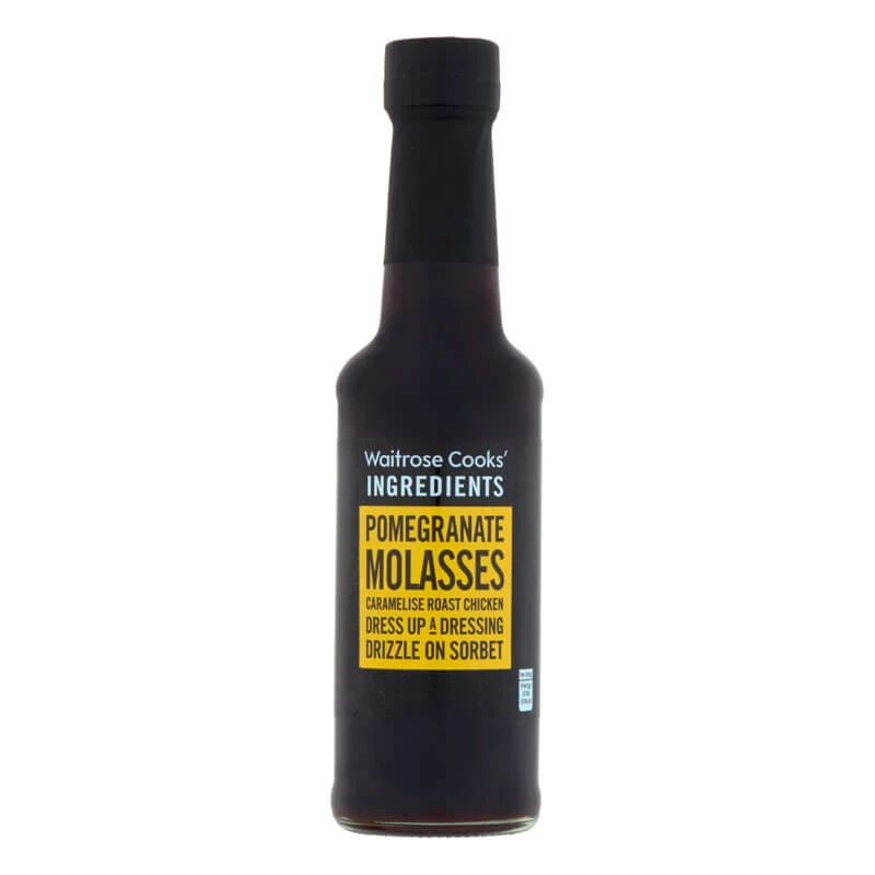 Waitrose Cooks' Ingredients Pomegranate Molasses 210g