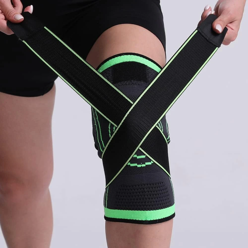 Adjustable Breathable Knee Brace – Universal Fit