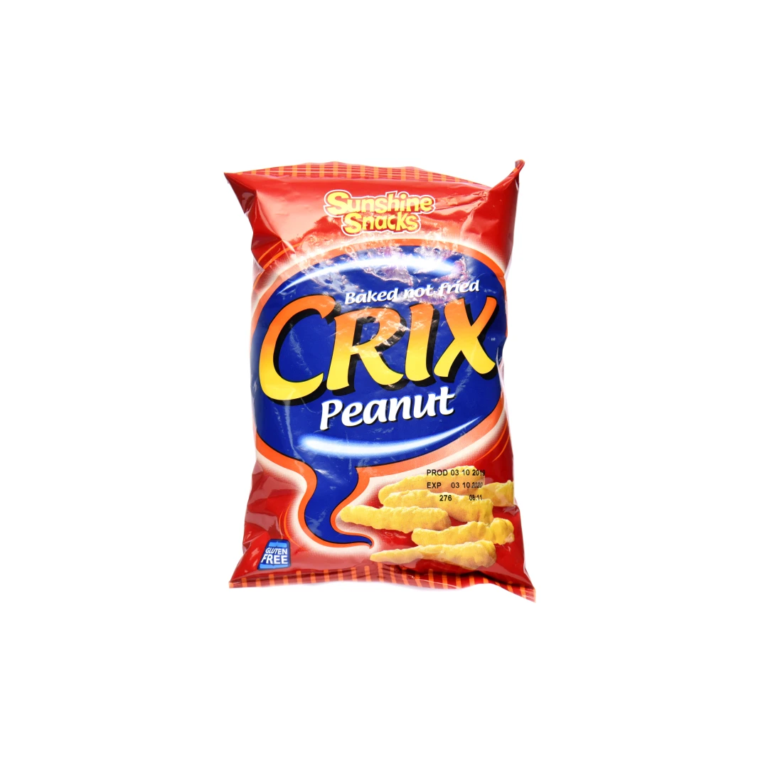 Crix Peanut 45g
