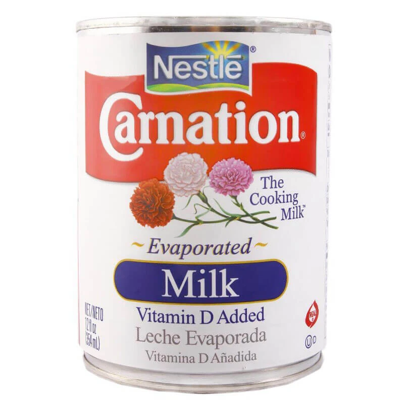 Nestle Carnation Evaporated Milk 354ml