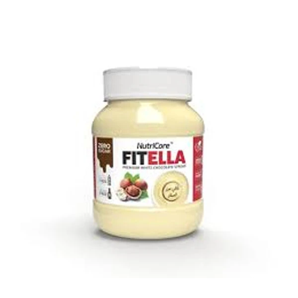 Fitella Premium White Chocolate Spread 380g