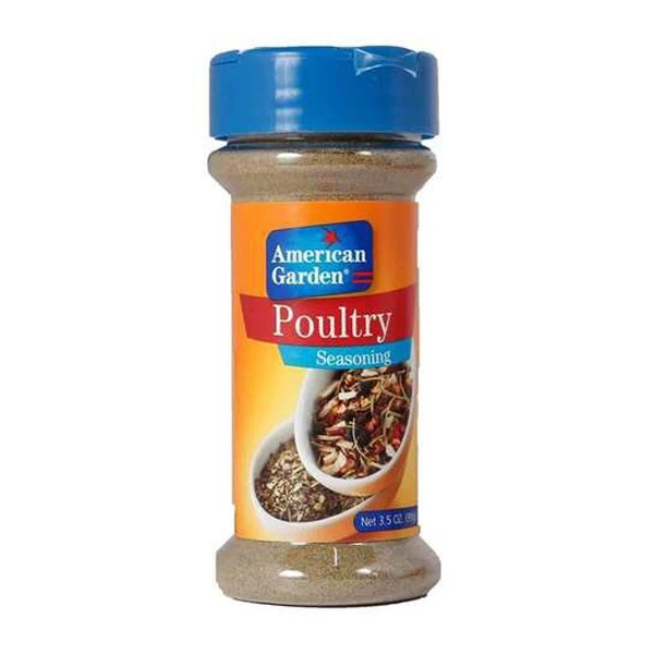 American Garden Poultry Seasoning 99g