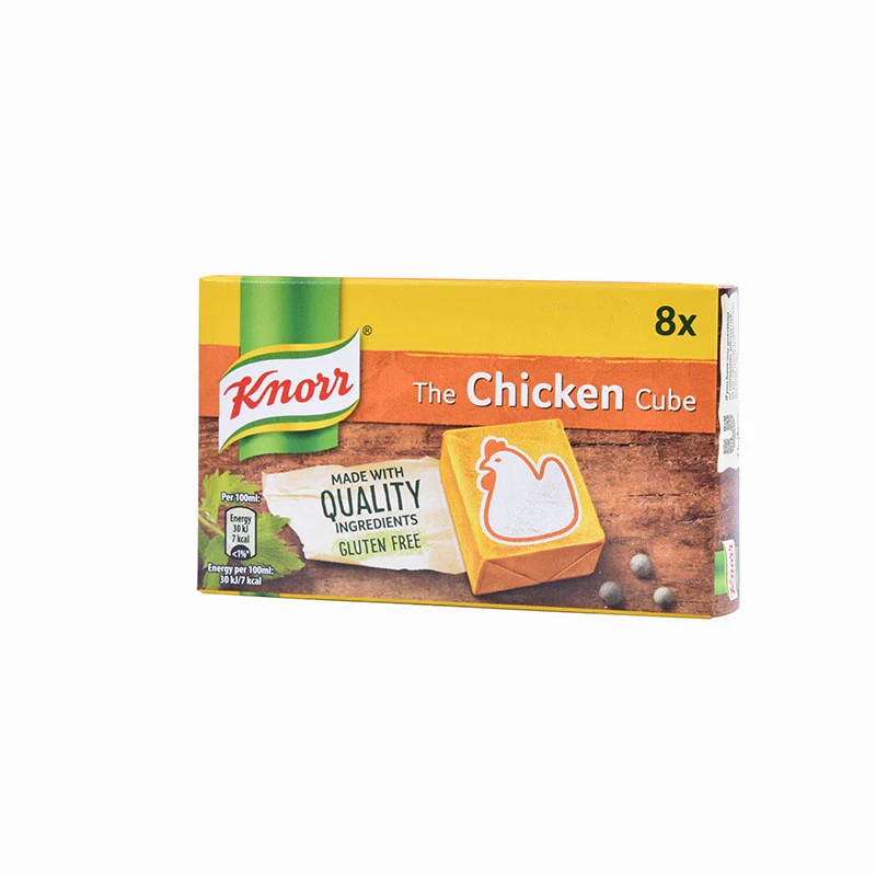 Knorr Chicken Stock cubes 8 Pcs