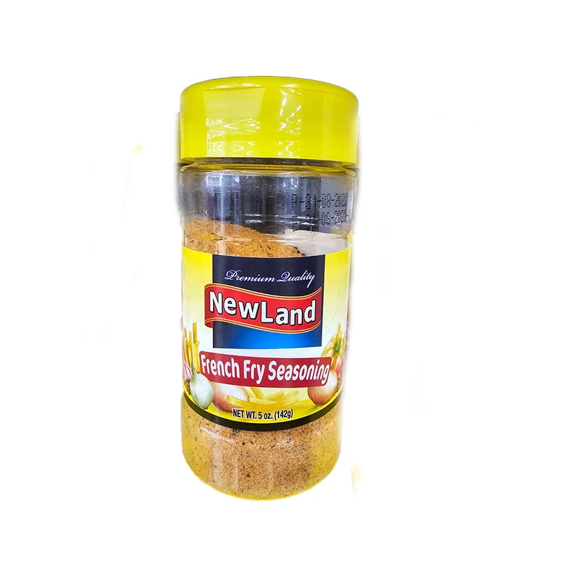 New Land French Fry Seasoning 142g