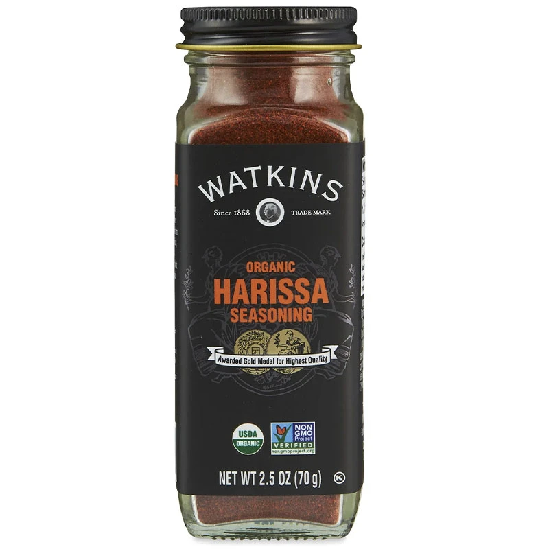 Watkins Organic Harissa Seasoning 70g
