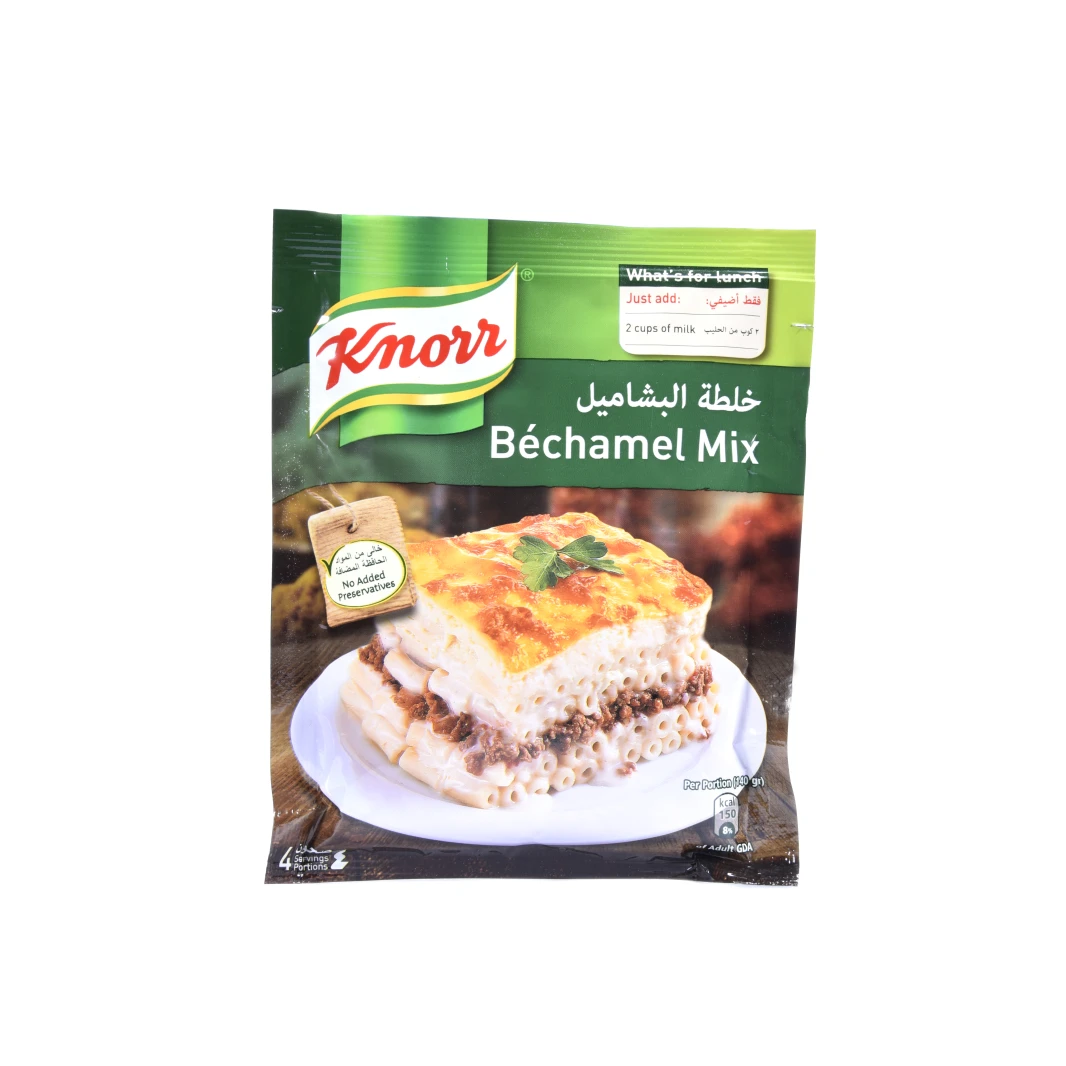 خليط البشاميل كنور 75 جرام