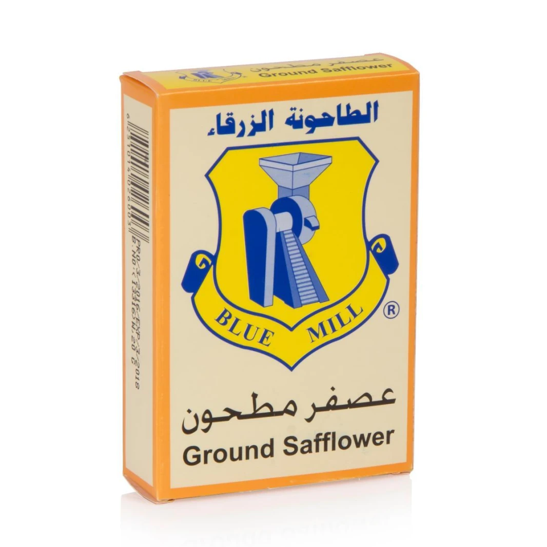 Blue Mill Ground Safflower (20g)
