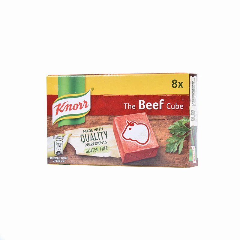Knorr Beef Stock cubes 8 Pcs